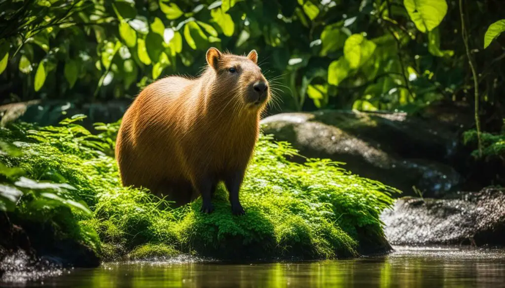 Do Capybaras Shed