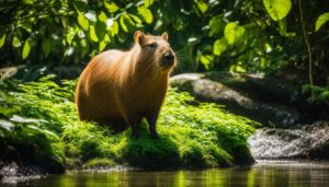 Read more about the article Do Capybaras Shed?
