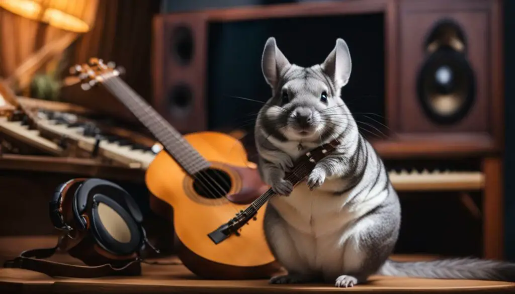 Do Chinchillas Like Music