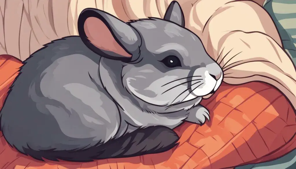 Do Chinchillas Like To Cuddle