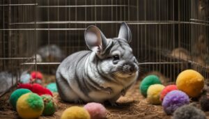 Read more about the article Do Chinchillas Play Dead?