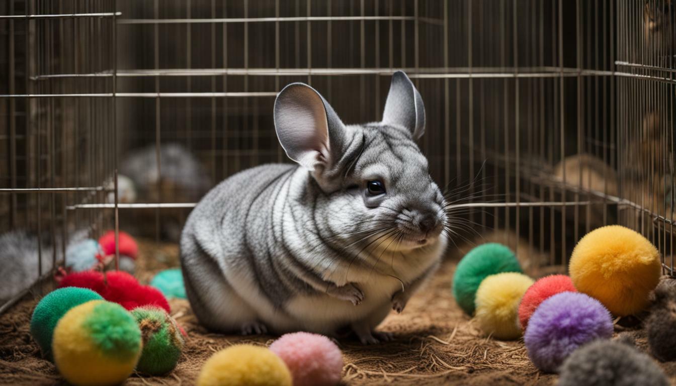 You are currently viewing Do Chinchillas Play Dead?
