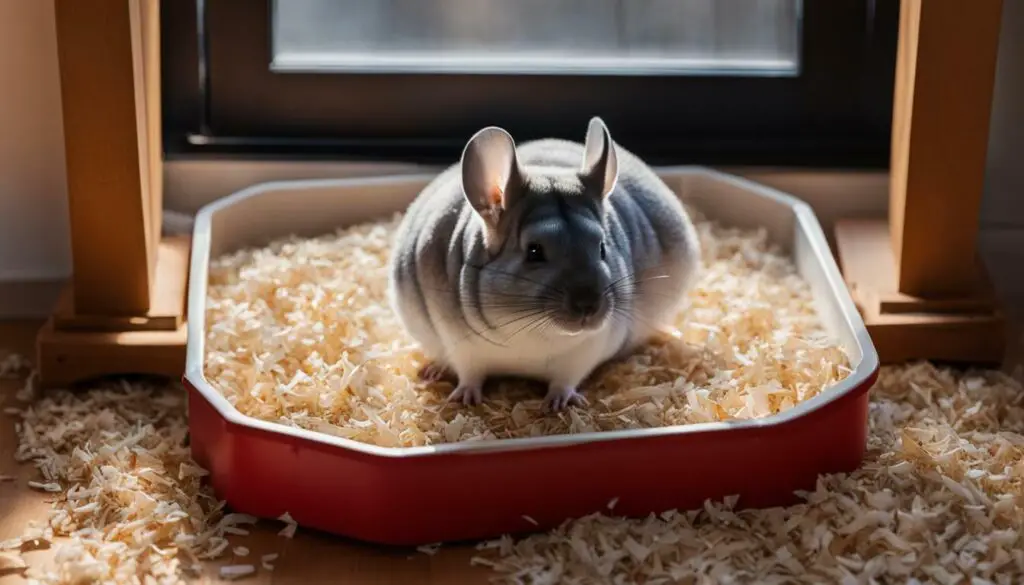 Do Chinchillas Use A Litter Box