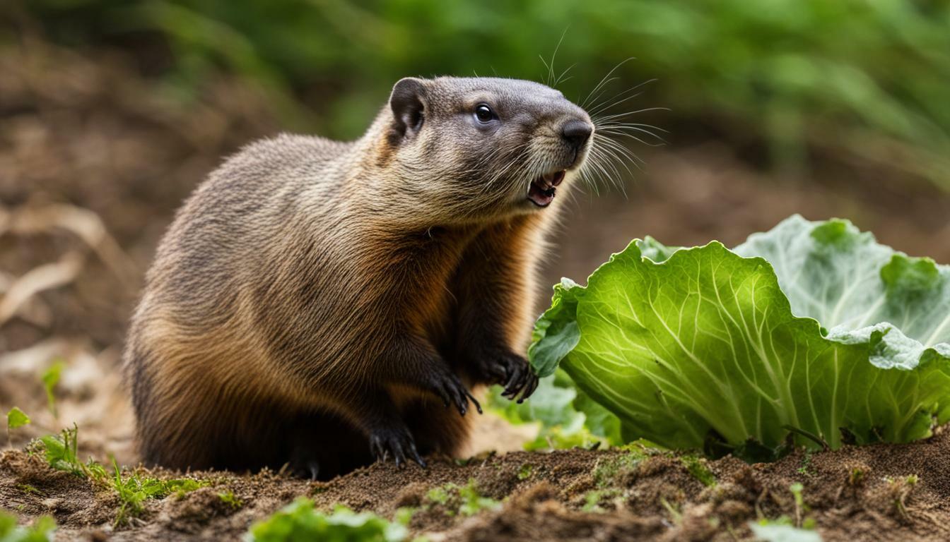 You are currently viewing Do Groundhogs Eat Cabbage?