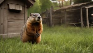 Read more about the article Do Groundhogs Eat Chickens?