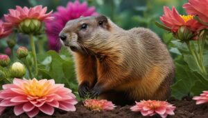 Read more about the article Do Groundhogs Eat Dahlias?