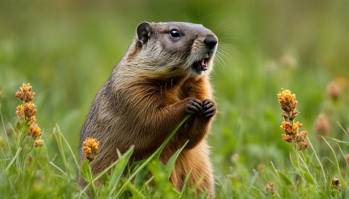 You are currently viewing Do Groundhogs Eat Milkweed?