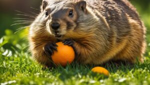 Read more about the article Do Groundhogs Eat Oranges?