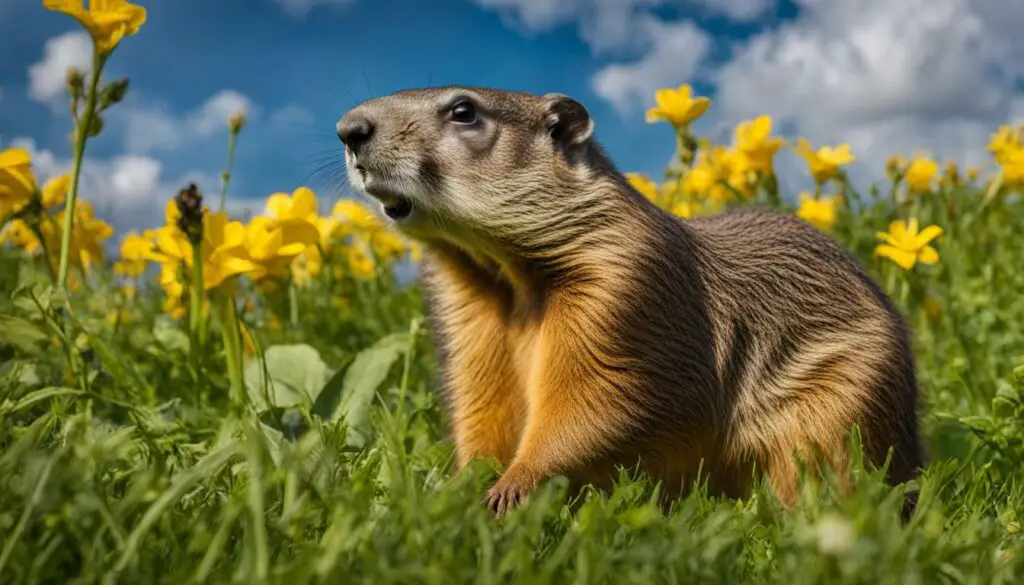 Do Groundhogs Like Bananas