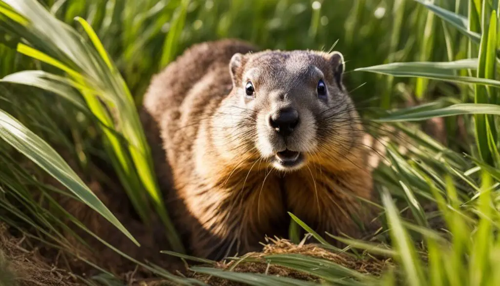 Do Groundhogs Live In Florida