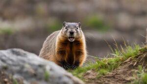 Read more about the article Do Groundhogs Make Noise?