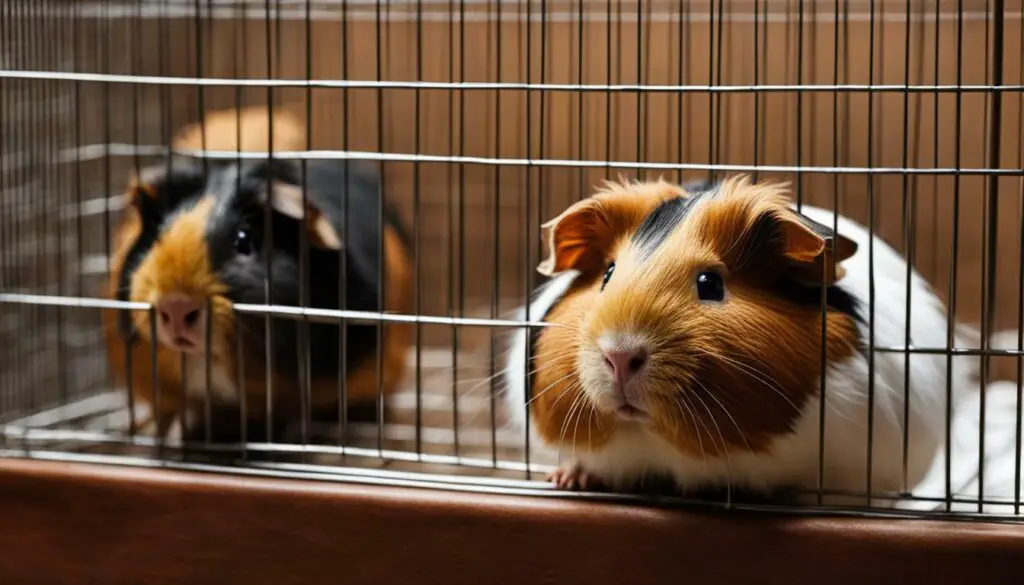 Do Guinea Pigs Get Jealous