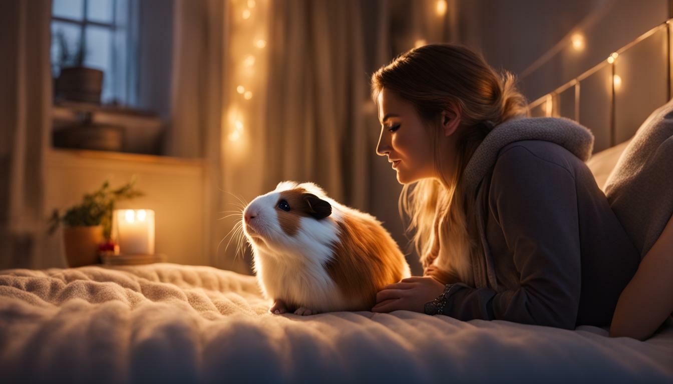 You are currently viewing Do Guinea Pigs Have Feelings?