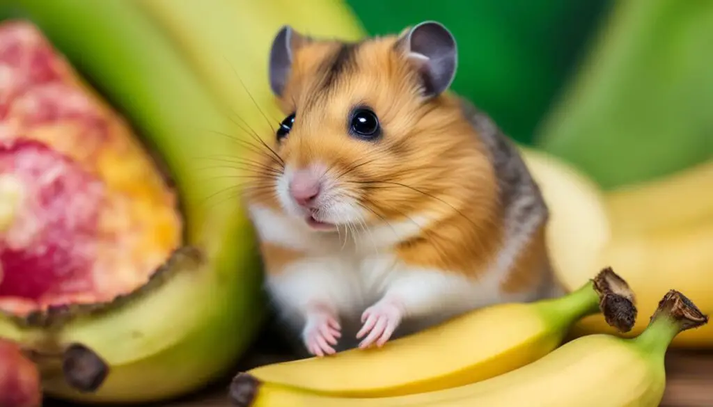 Do Hamsters Like Bananas