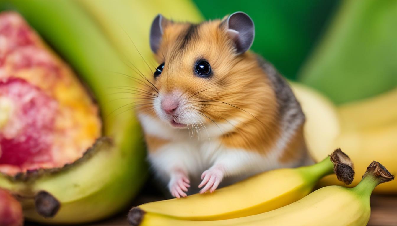 You are currently viewing Do Hamsters Like Bananas?