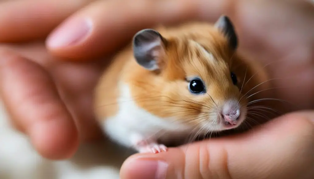 Do Hamsters Like To Be Pet