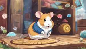 Read more about the article Do Hamsters Make Noise?