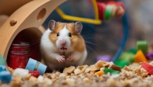 Read more about the article Do Hamsters Sneeze?