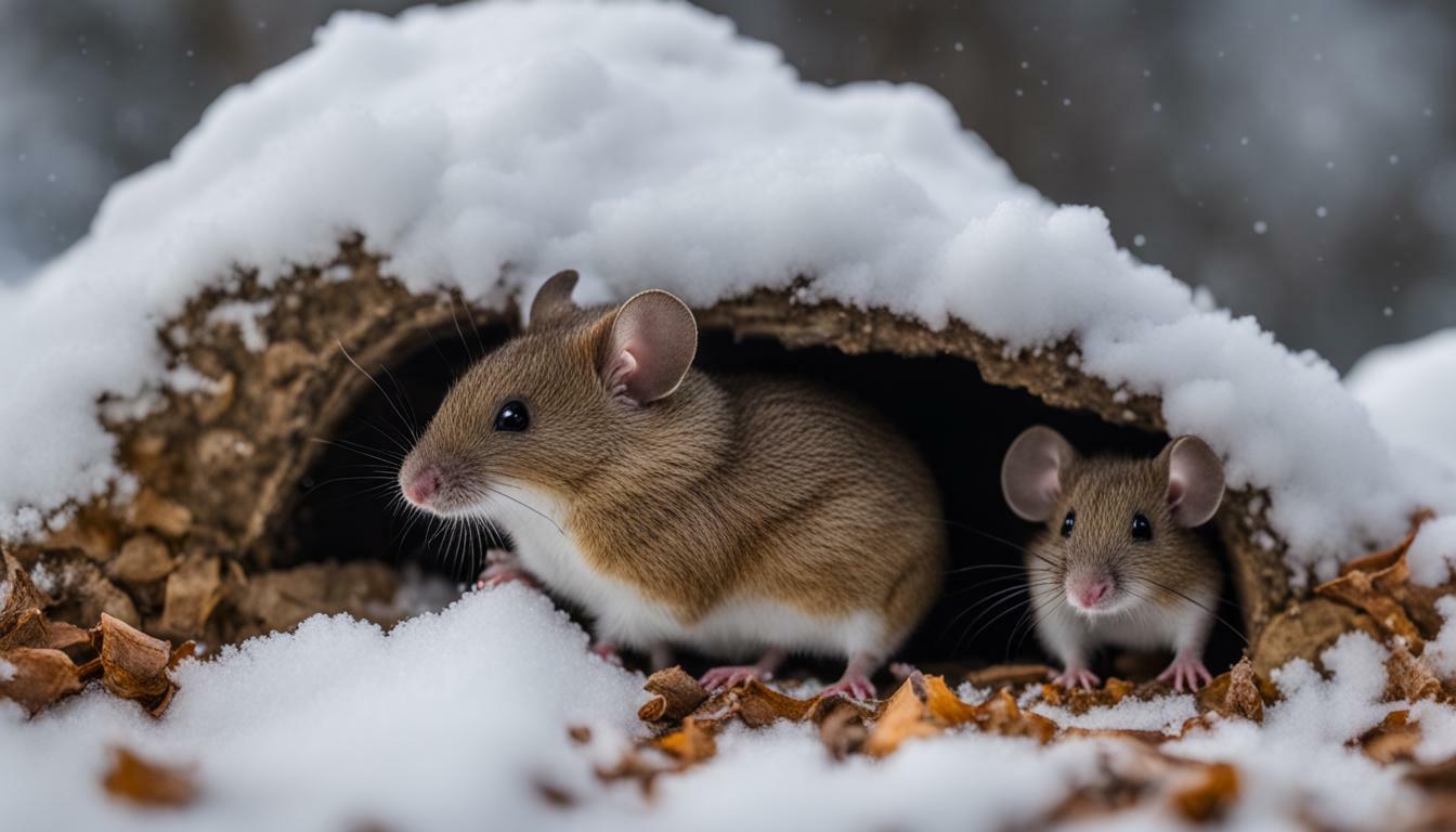 You are currently viewing Curious about whether mice breed in winter?