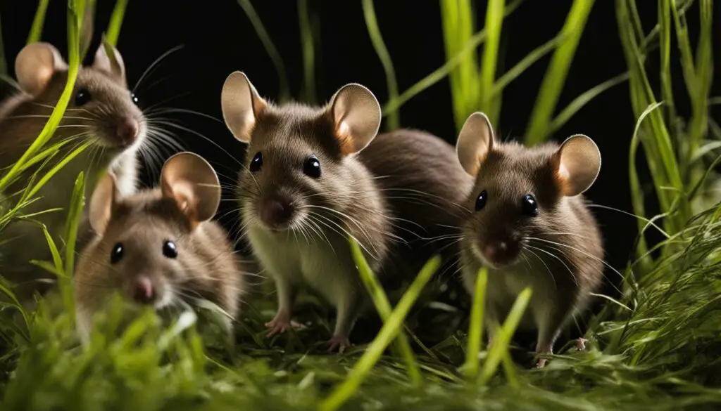 Do Mice Communicate With Each Other