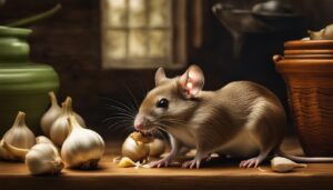 Read more about the article Do Mice Eat Garlic?