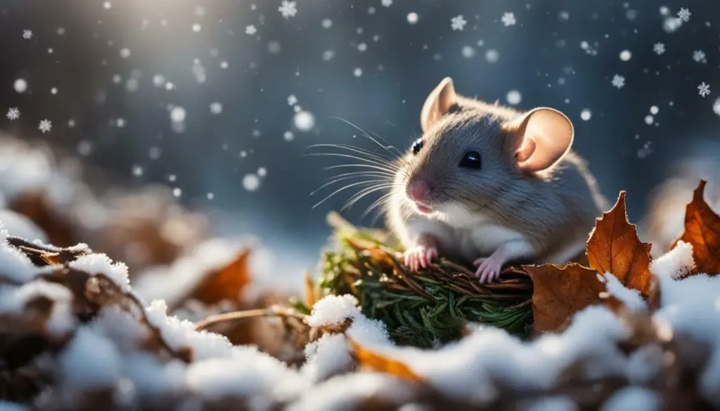 Do Mice Like The Cold