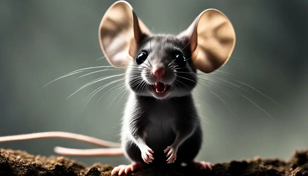 Do Mice Squeak When They Are Scared