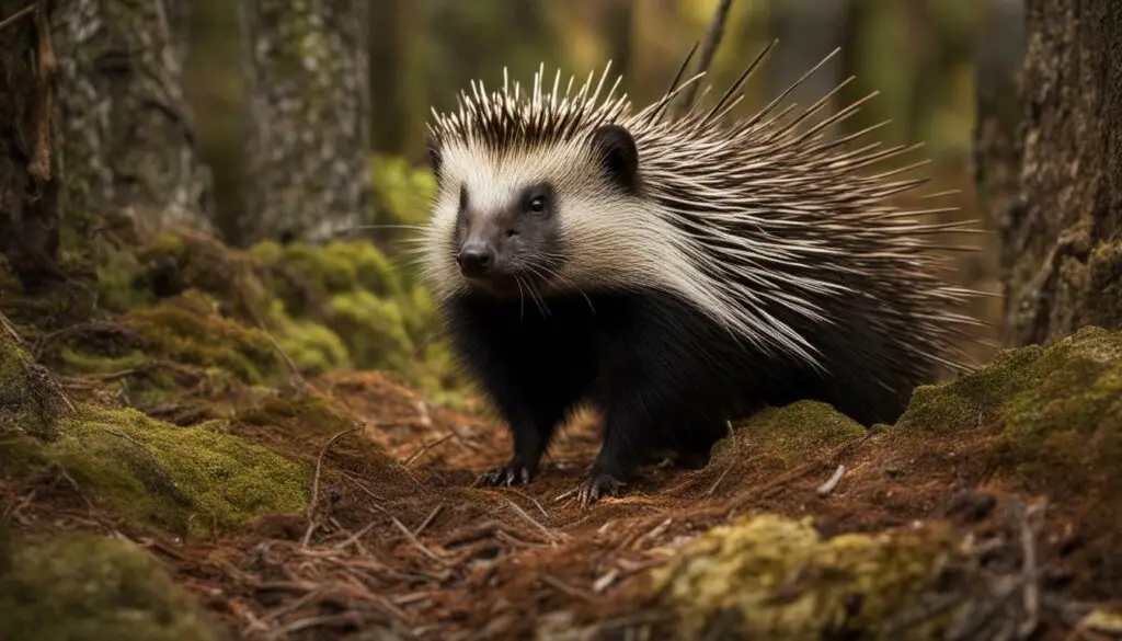 Do Porcupines Attack Humans