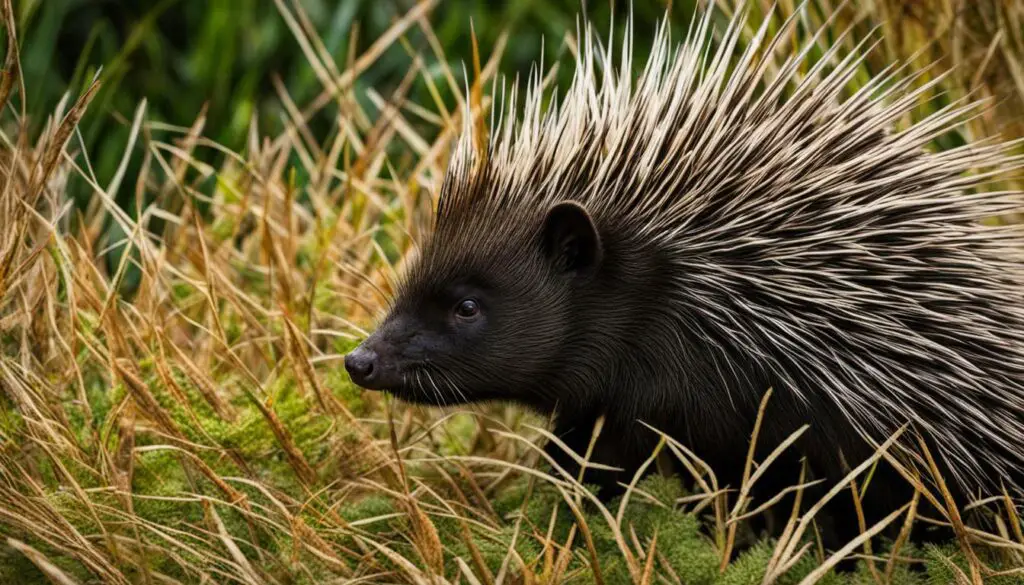 Do Porcupines Have Fur