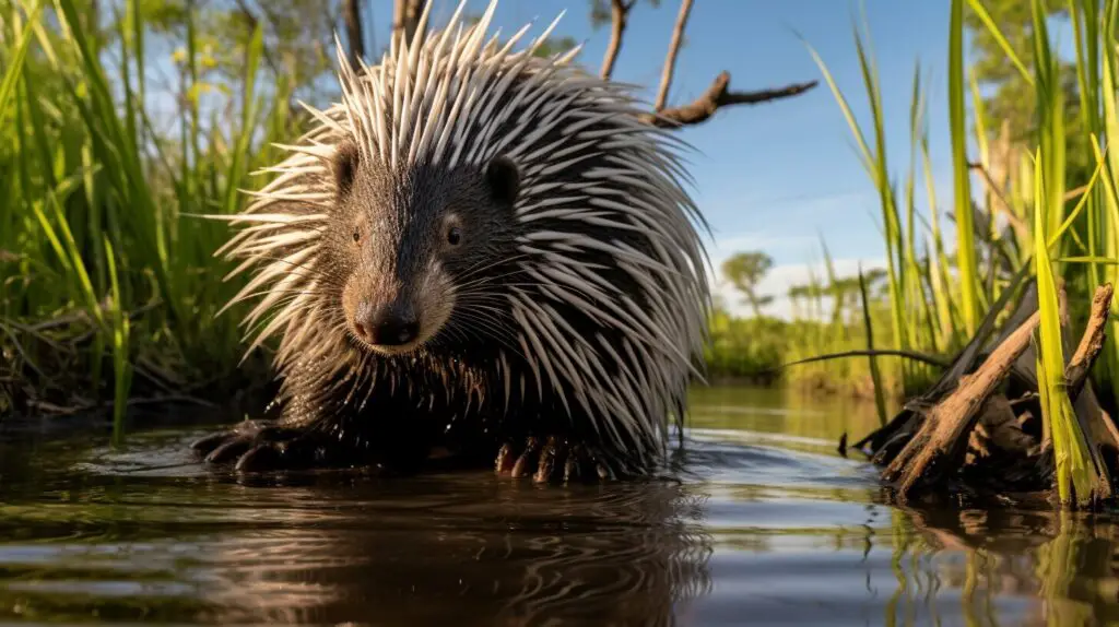 Do Porcupines Live In Florida