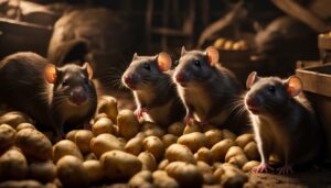 Read more about the article Do Rats Eat Potatoes?