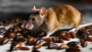 Read more about the article Do Rats Eat Roaches?
