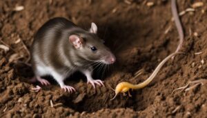 Read more about the article Do Rats Eat Worms?