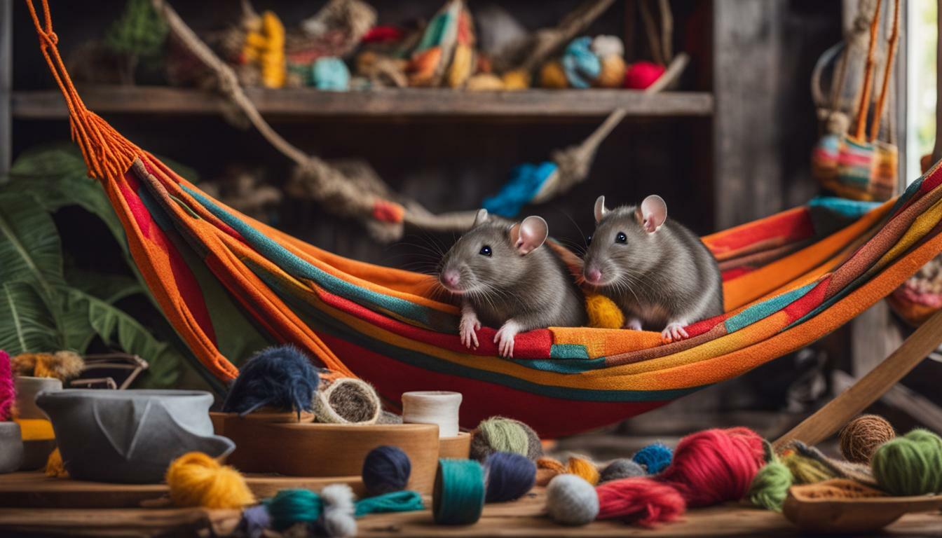 You are currently viewing Do Rats Like Hammocks?