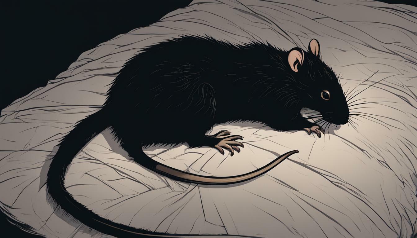 You are currently viewing Do Rats Sleep With Their Eyes Open?