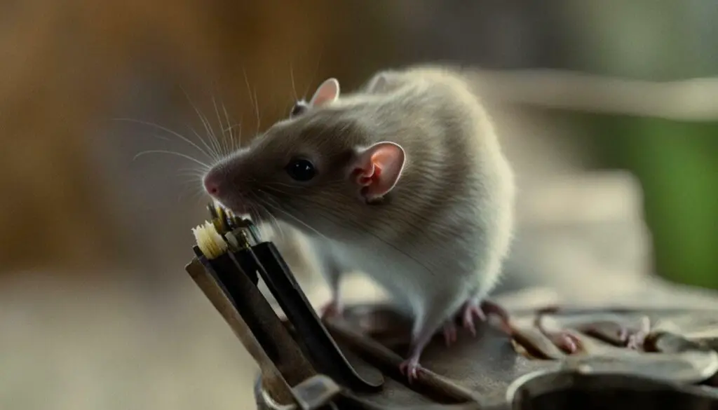 Do Rats Trim Their Own Nails