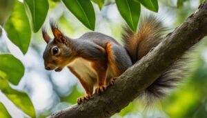 Read more about the article Do Squirrels Eat Brazil Nuts?