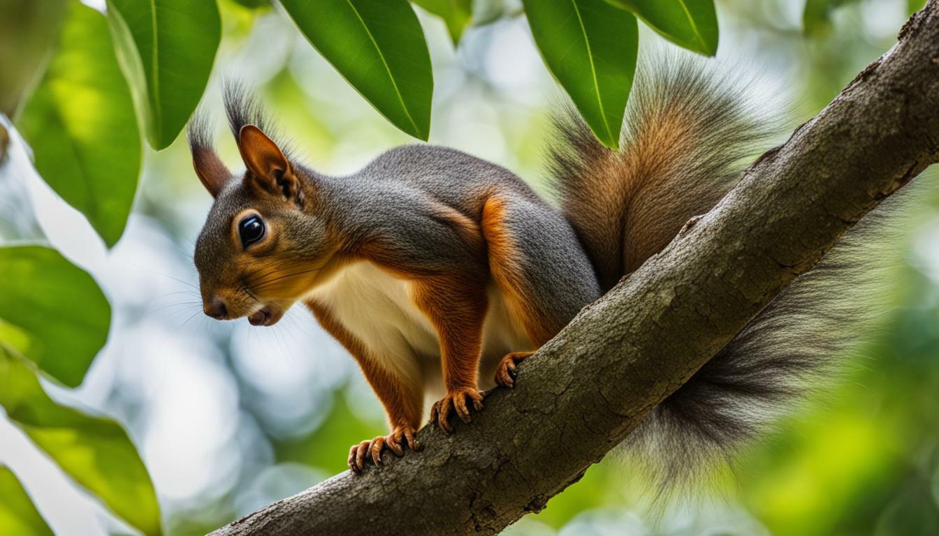 You are currently viewing Do Squirrels Eat Brazil Nuts?