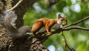 Read more about the article Do Squirrels Eat Lizards?