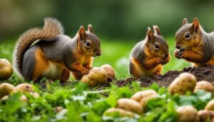 Read more about the article Do Squirrels Eat Potatoes?