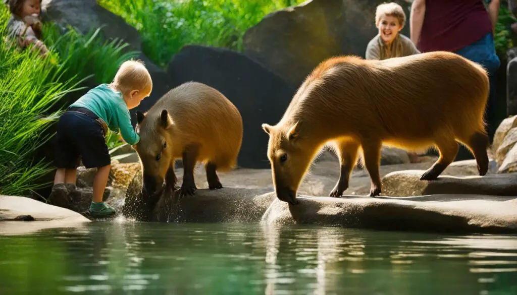 Does The Omaha Zoo Have Capybaras