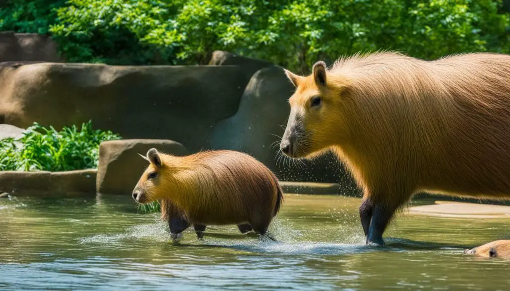 Does The Philadelphia Zoo Have Capybaras