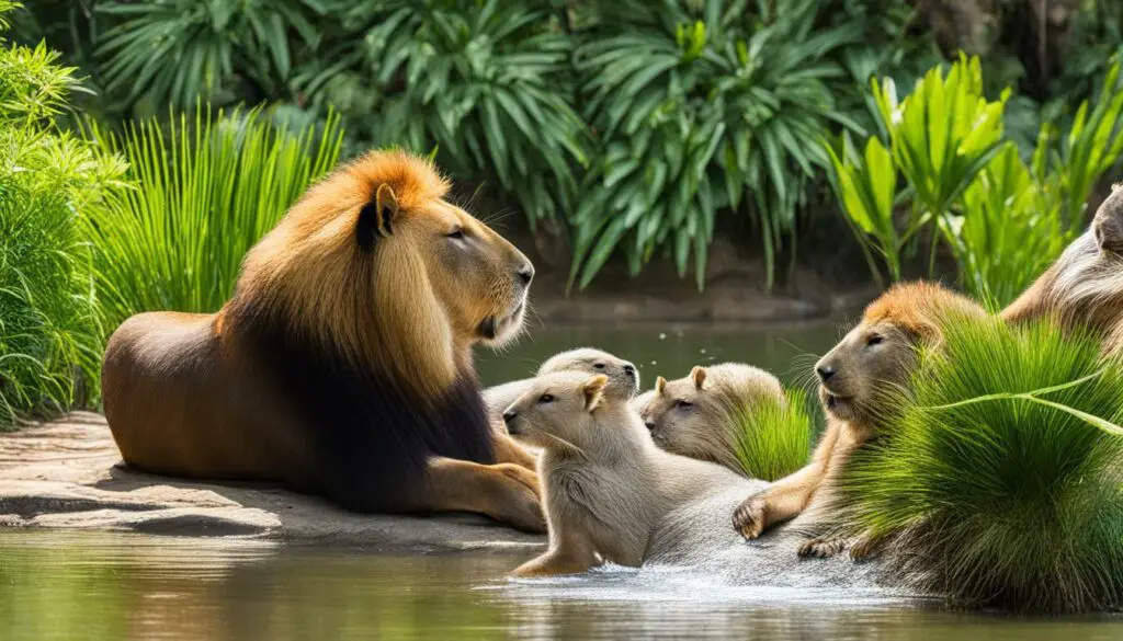 Does The Pittsburgh Zoo Have Capybaras