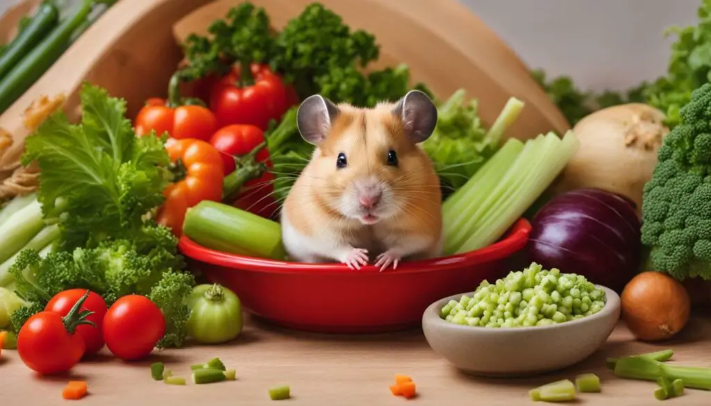 Foods to Avoid for Hamsters