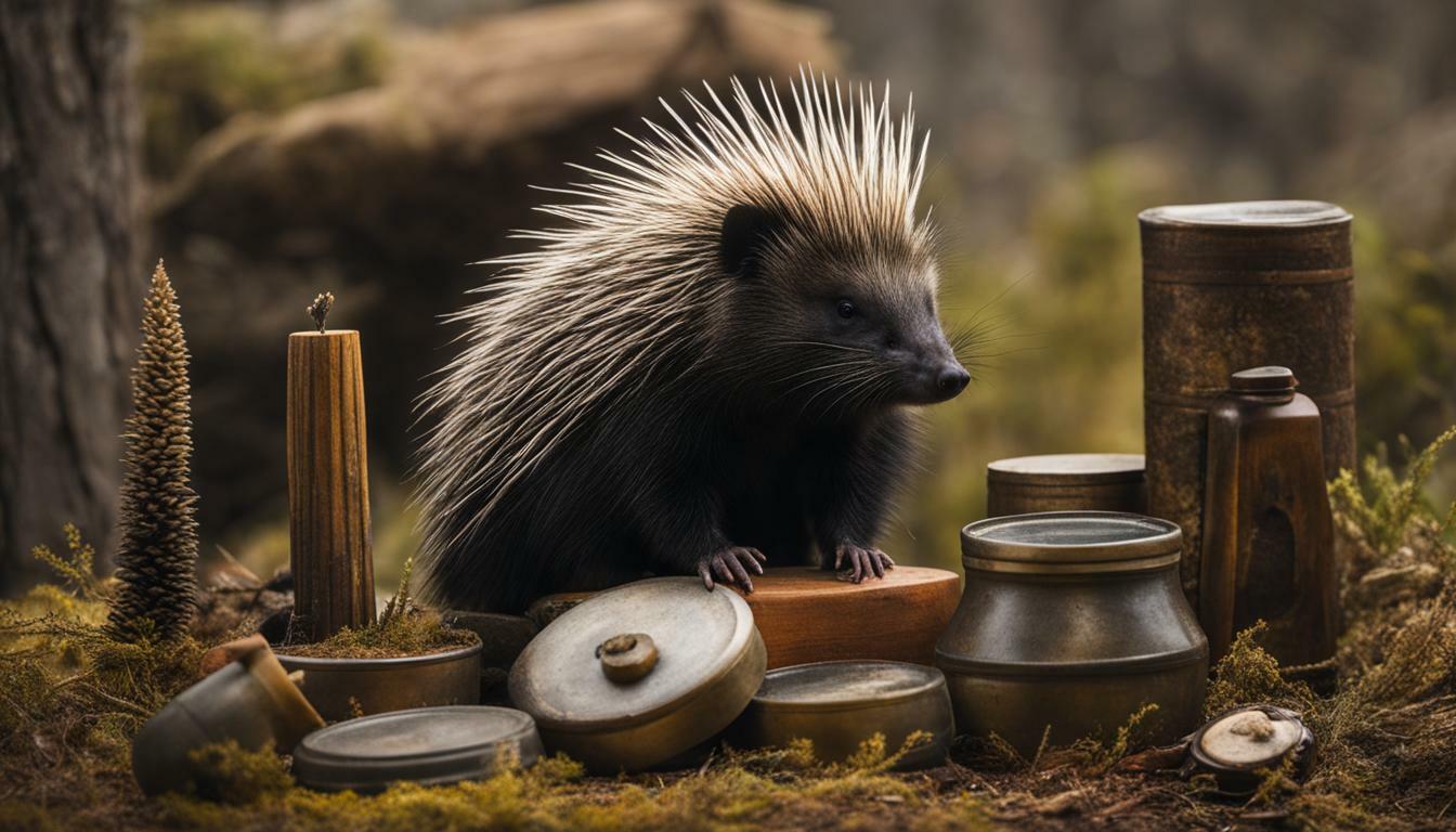 You are currently viewing How Big Do Porcupines Get?