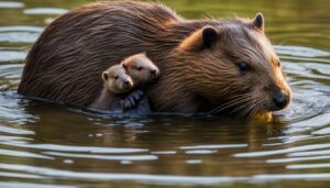 Read more about the article How Do Beavers Carry Their Young?