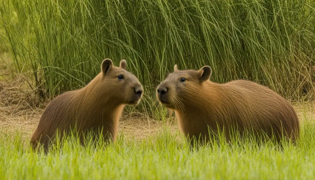 How Do Capybaras Defend Themselves