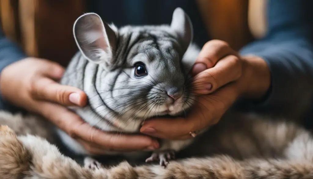 How Do Chinchillas Show Affection