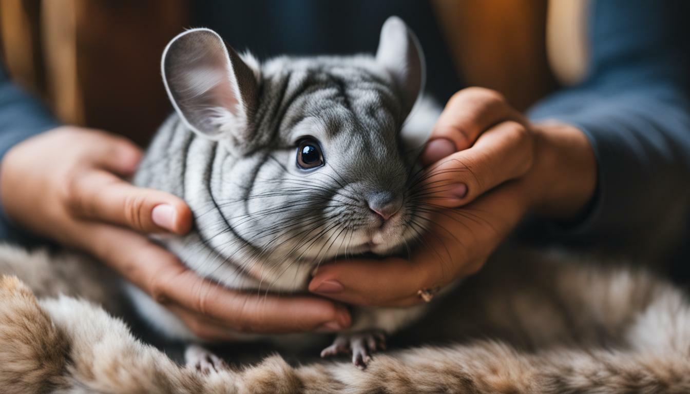 You are currently viewing How Do Chinchillas Show Affection?