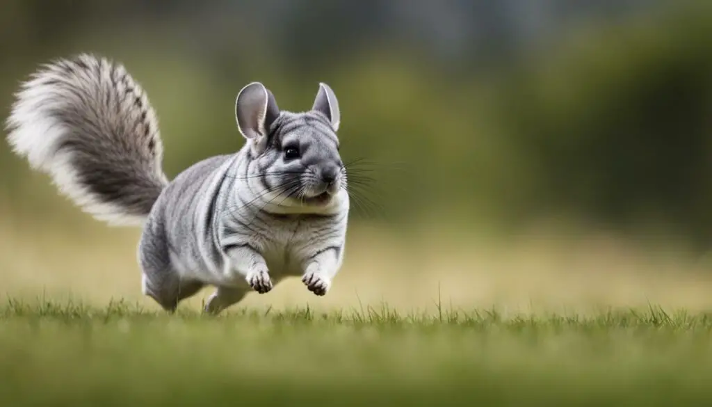 How Fast Can A Chinchilla Run